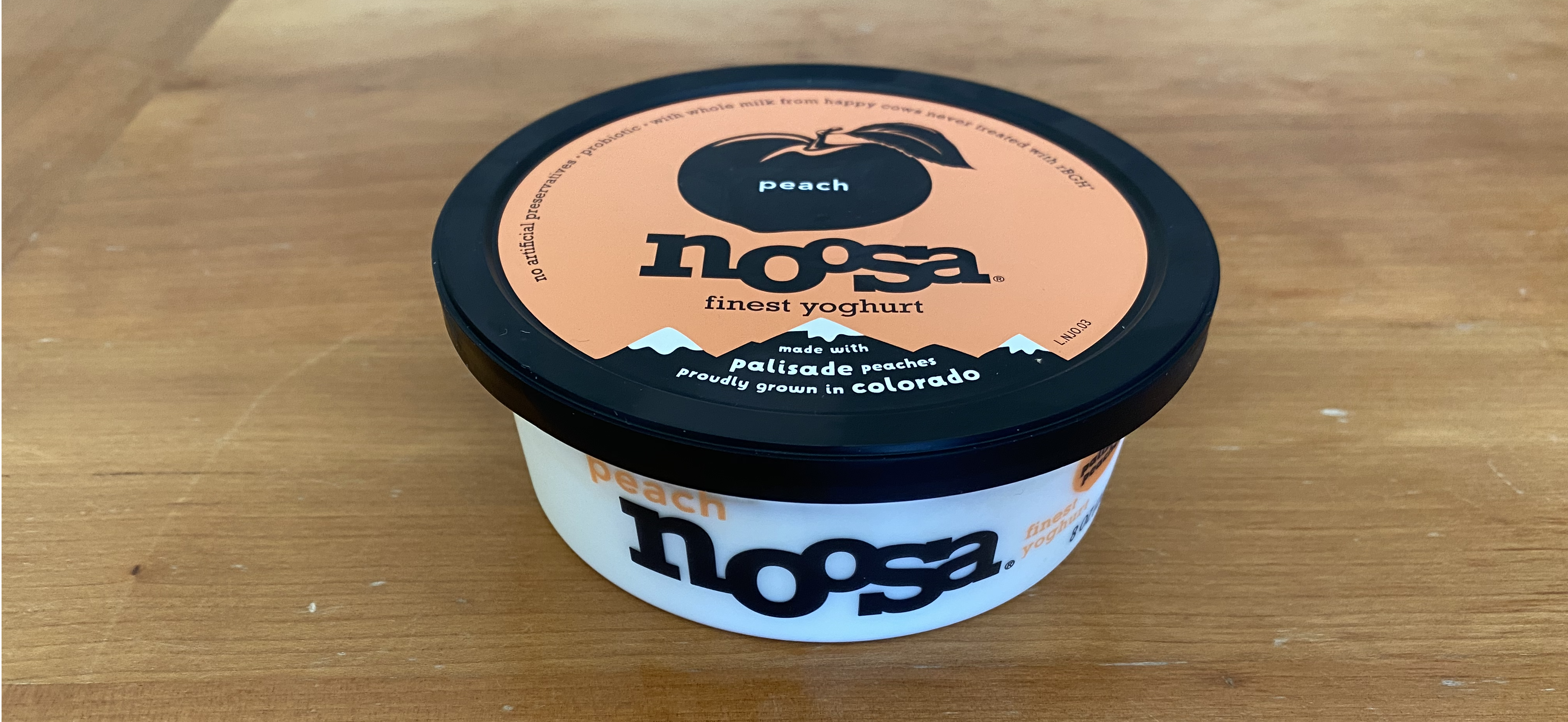 Image of Noosa yogurt